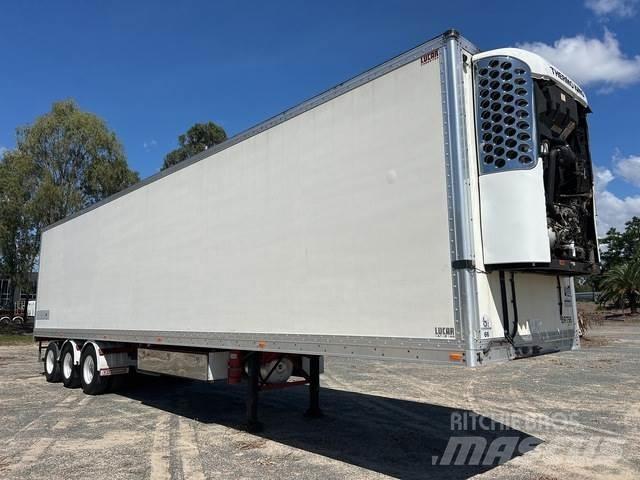 Lucar  Frysetrailer Semi