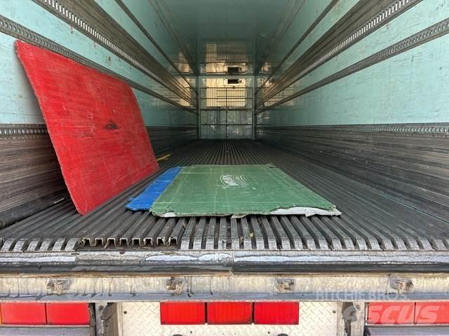 Lucar  Frysetrailer Semi