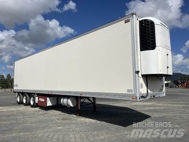 Lucar  Frysetrailer Semi
