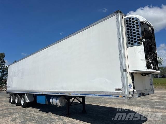 Lucar  Frysetrailer Semi