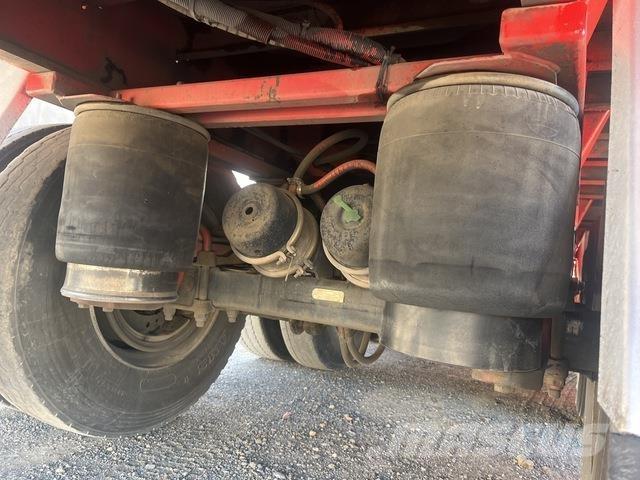 Lucar  Frysetrailer Semi