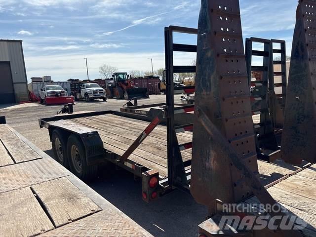 Lucon 7T162BW Biltransporter henger