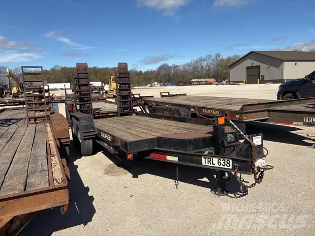 Lucon 7T162BW Biltransporter henger