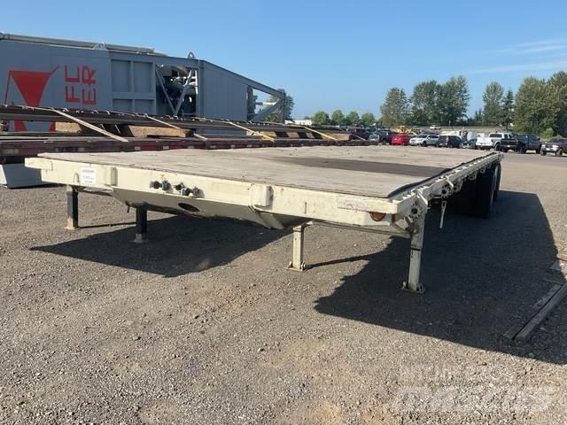 Lufkin FL-75 Planhengere