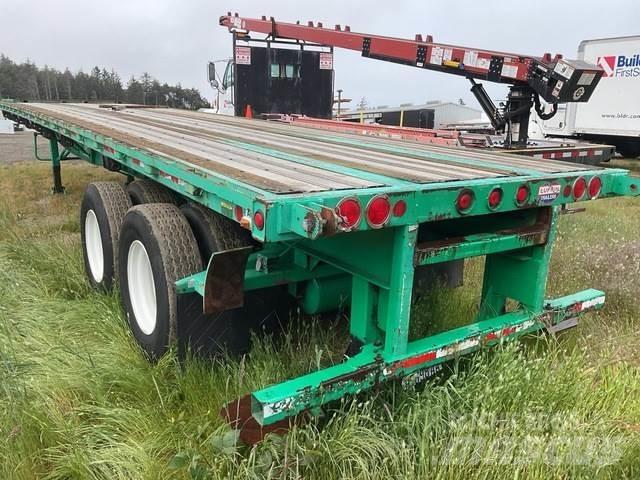 Lufkin FL-II Planhengere
