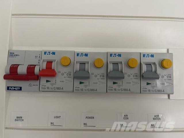  M&P Services Stålrammmer