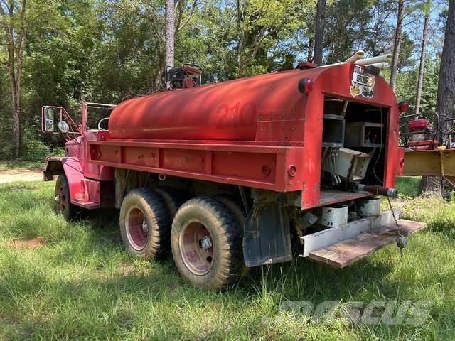  M35 Vanningsvogn for støvdemping