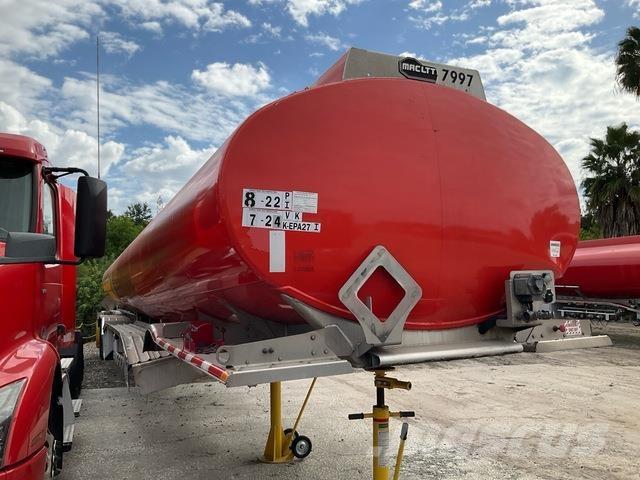 MAC  Tanktrailere