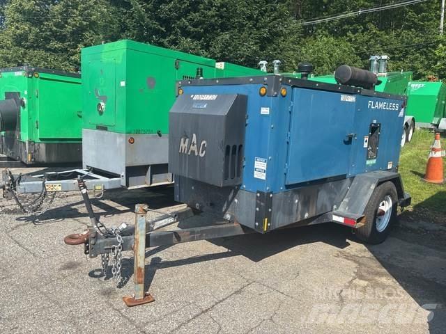 MAC 550F Varme og tining utstyr