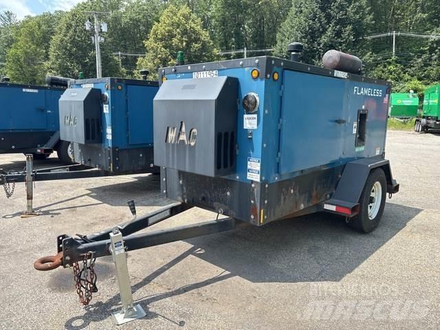MAC 550F Varme og tining utstyr