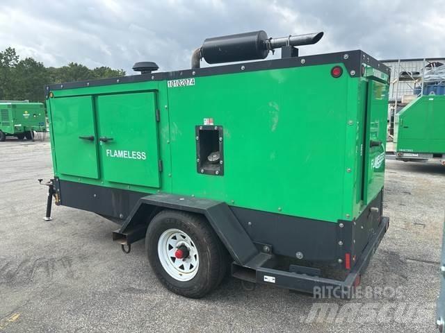 MAC 750F Varme og tining utstyr
