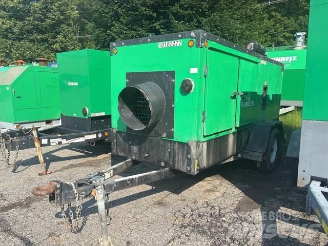 MAC 750F Varme og tining utstyr