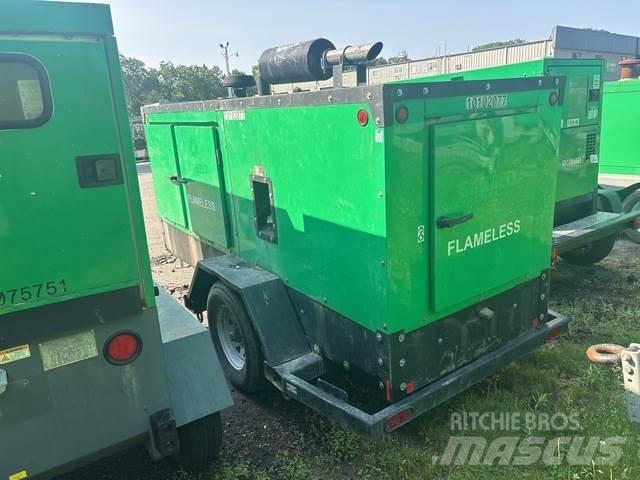 MAC 750F Varme og tining utstyr
