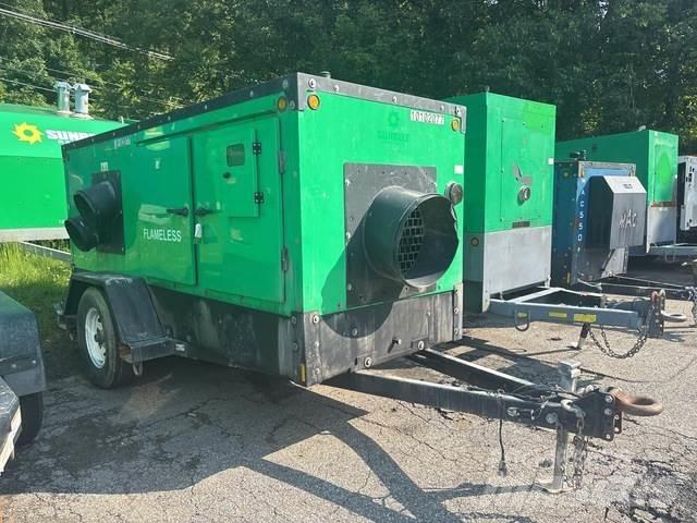 MAC 750F Varme og tining utstyr