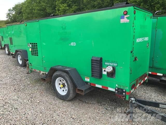 MAC 800G Varme og tining utstyr