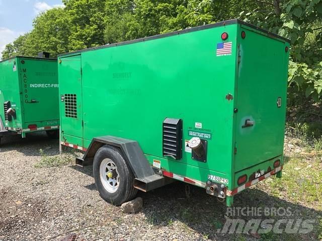 MAC 800G Varme og tining utstyr