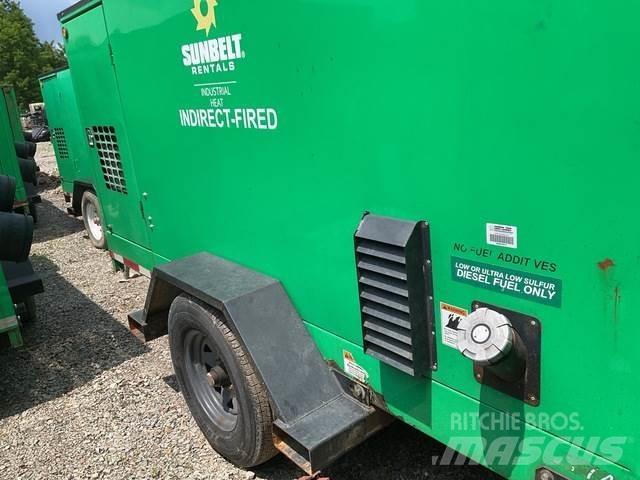 MAC 800G Varme og tining utstyr