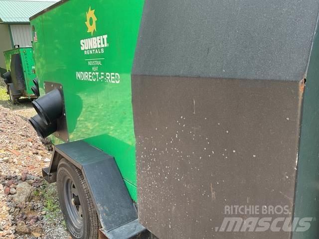 MAC 800G Varme og tining utstyr