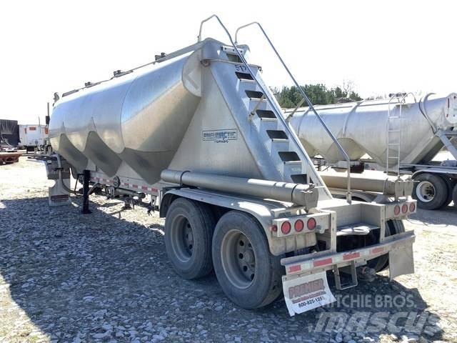 MAC TN1050APB Andre hengere