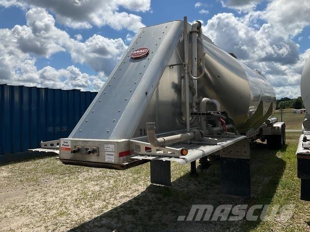 MAC TN1050APB Andre hengere
