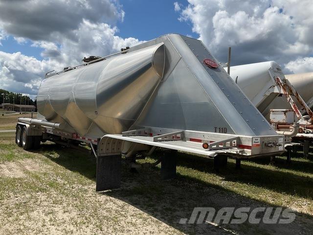 MAC TN1050APB Andre hengere