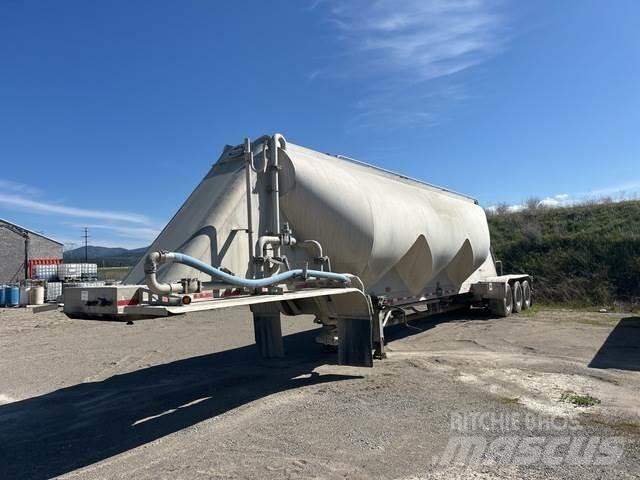 MAC TR1250APB Tanktrailere