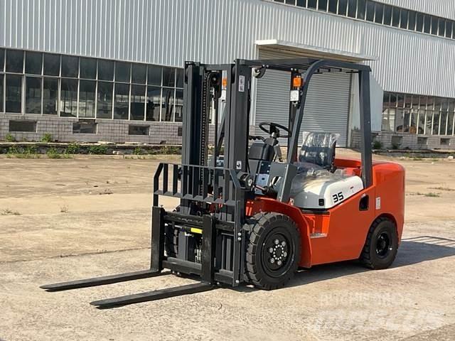 Machpro MP-L35 Anlegg - Annet