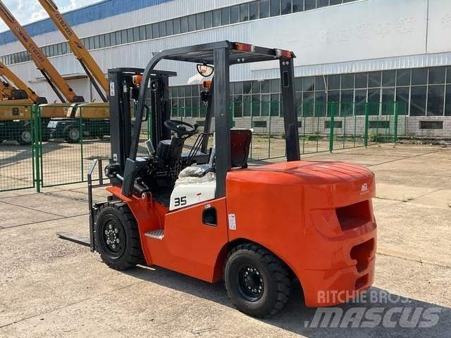 Machpro MP-L35 Anlegg - Annet