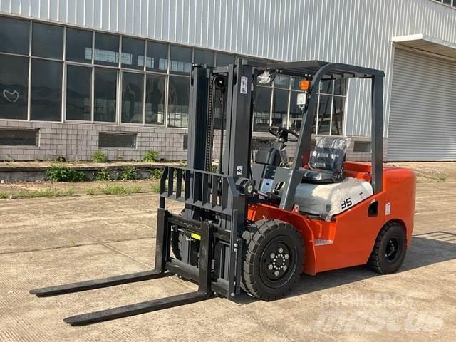 Machpro MP-L35 Anlegg - Annet