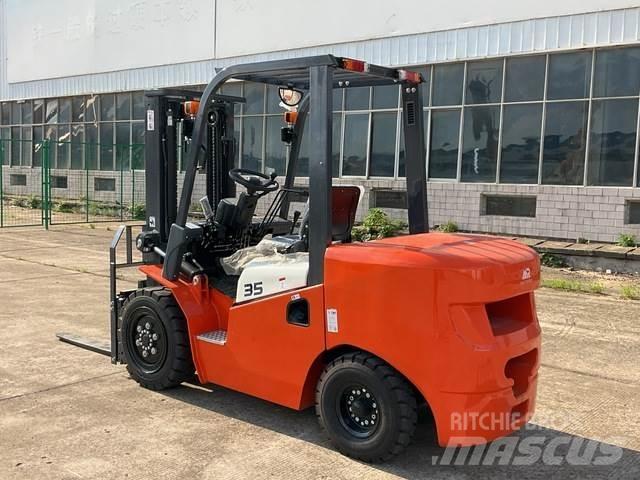 Machpro MP-L35 Anlegg - Annet