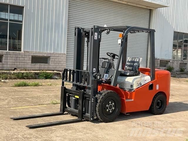 Machpro MP-L35 Anlegg - Annet
