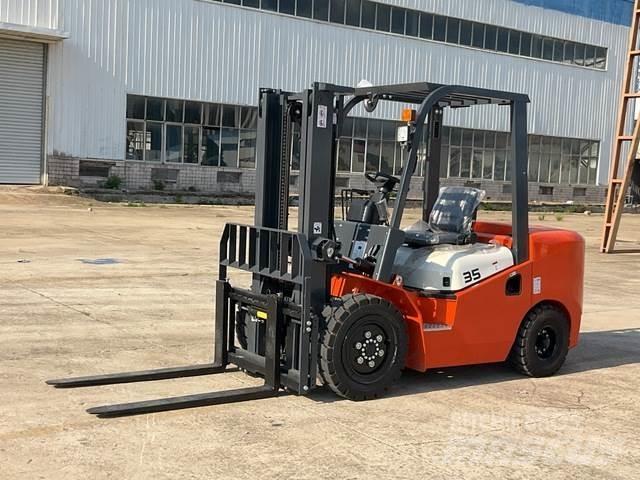 Machpro MP-L35 Anlegg - Annet