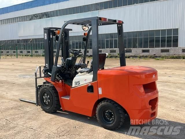 Machpro MP-L35 Anlegg - Annet