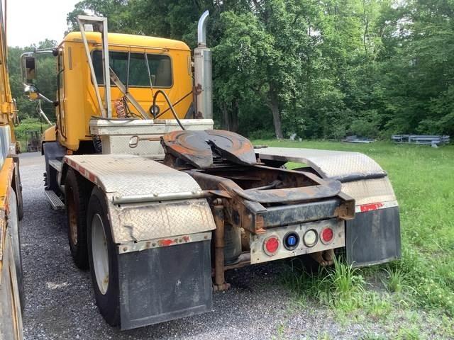 Mack 600 Trekkvogner