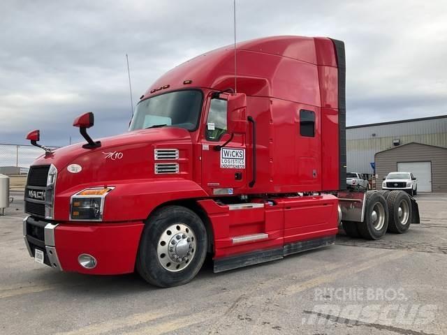 Mack AN64T Trekkvogner