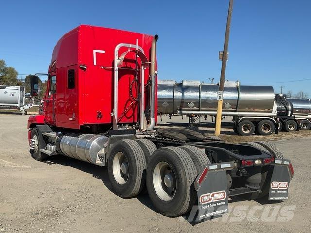 Mack AN64T Trekkvogner