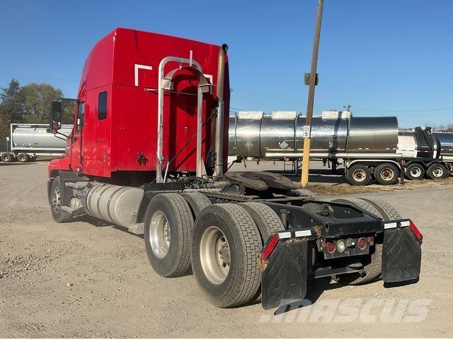 Mack AN64T Trekkvogner