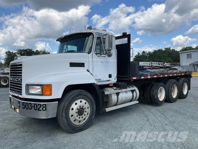 Mack CH 613 Planbiler