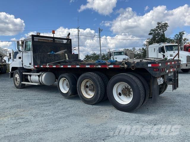 Mack CH 613 Planbiler