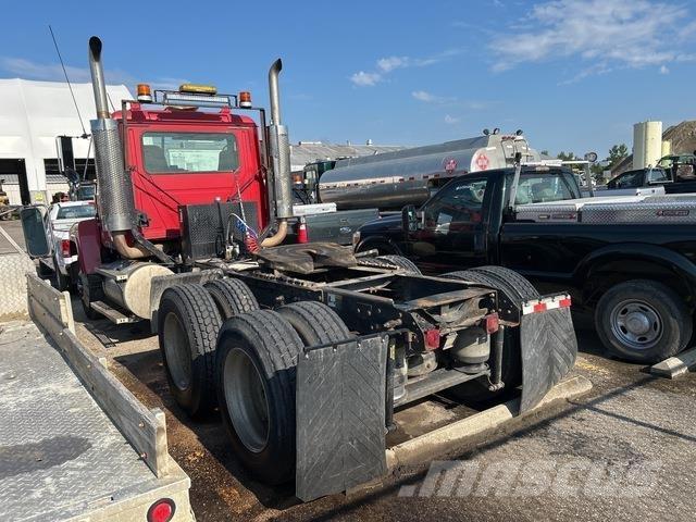 Mack CH613 Trekkvogner