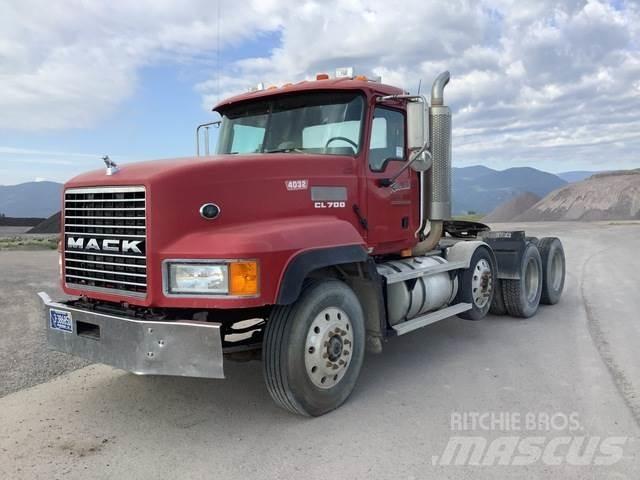 Mack CL733 Trekkvogner