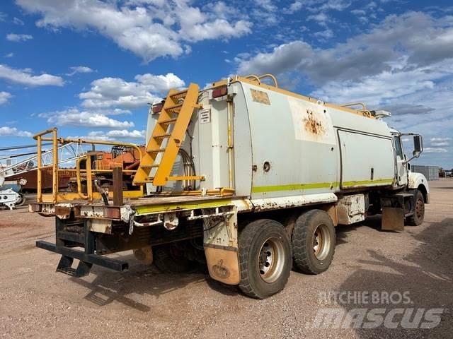 Mack CSMR Tankbiler