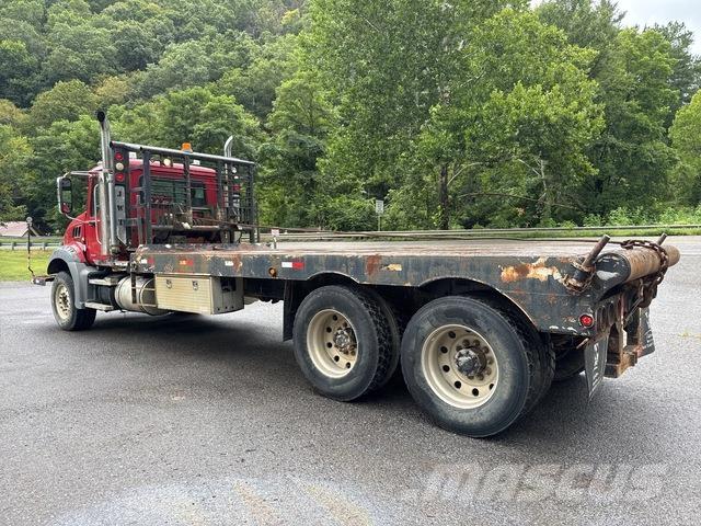 Mack CT713 Bergingsbiler