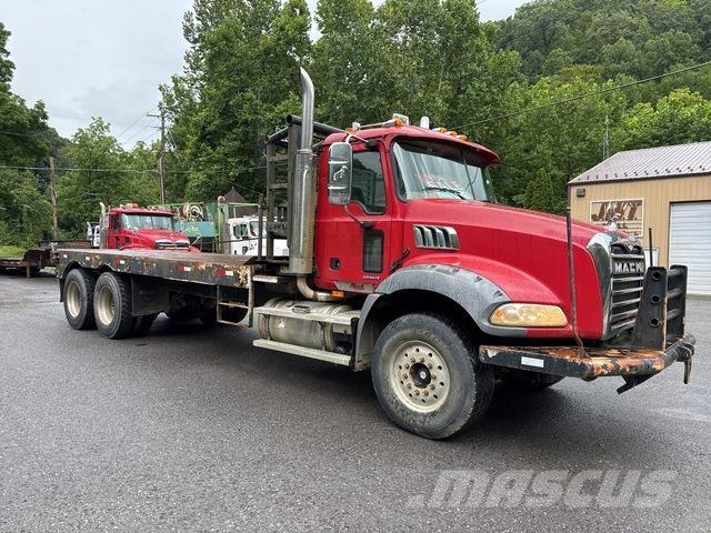 Mack CT713 Bergingsbiler