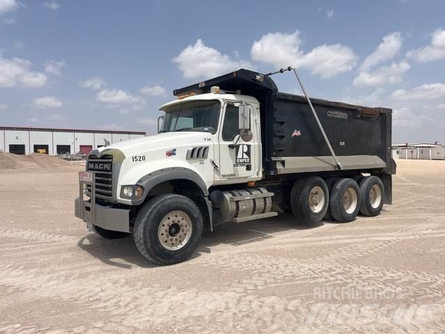 Mack CTP713 Tippbil