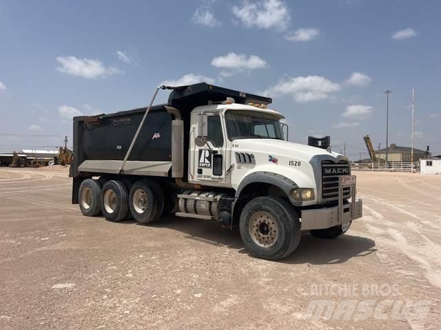 Mack CTP713 Tippbil