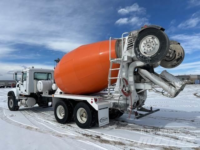 Mack CV513 Andre lastebiler