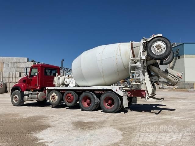 Mack CV513 Andre lastebiler