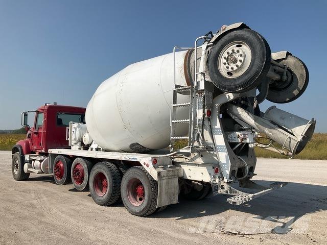 Mack CV513 Andre lastebiler