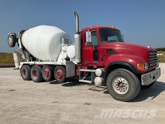 Mack CV513 Andre lastebiler